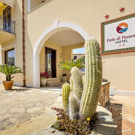 Cala Di Ponente Hotell Castelluzzo Eksteriør bilde