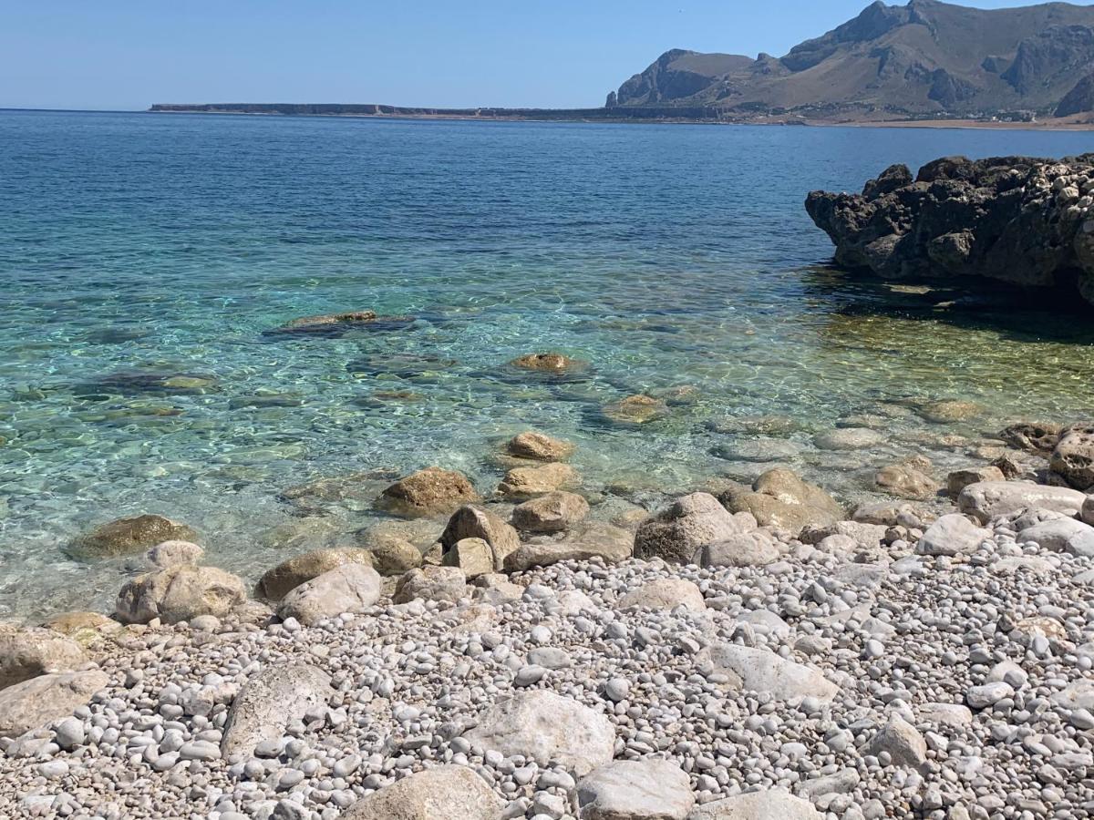 Cala Di Ponente Hotell Castelluzzo Eksteriør bilde
