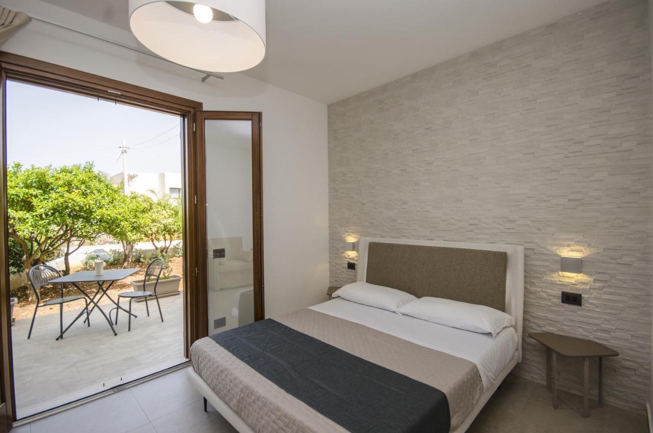 Cala Di Ponente Hotell Castelluzzo Eksteriør bilde