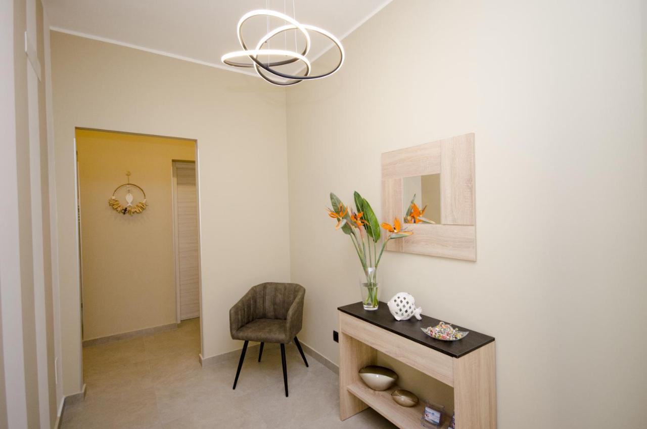 Cala Di Ponente Hotell Castelluzzo Eksteriør bilde