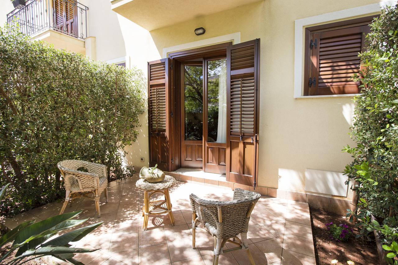 Cala Di Ponente Hotell Castelluzzo Eksteriør bilde
